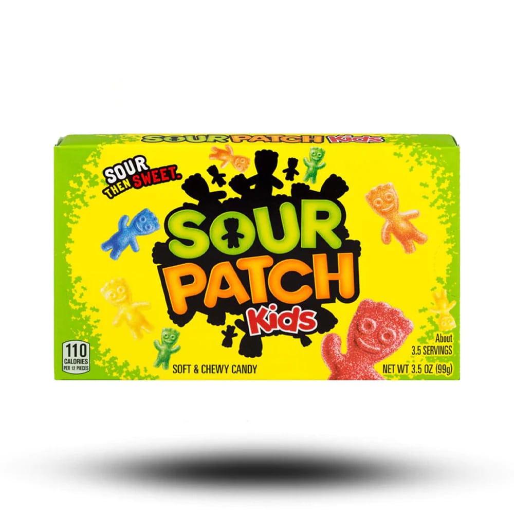 Sour Patch - Kids 99g ( BLACK FRIDAY)