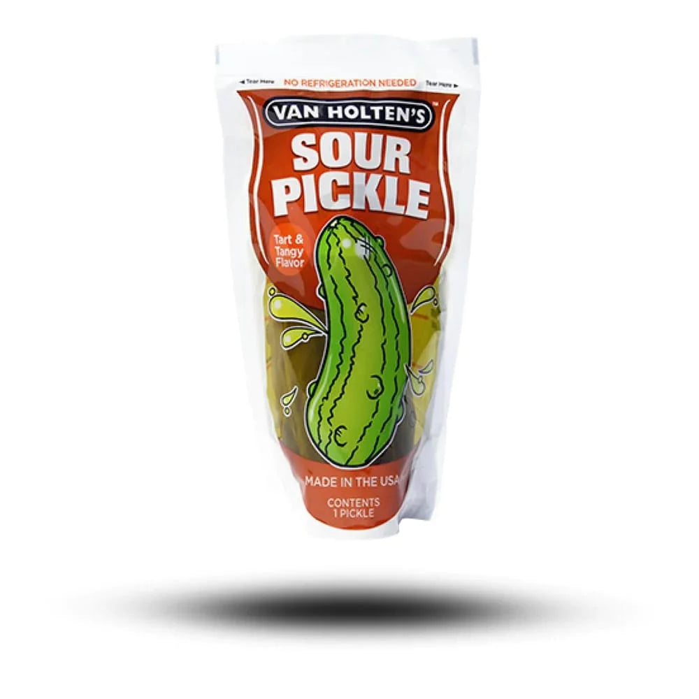 Van Holtens - Sour Pickle 140g ( BLACK FRIDAY)