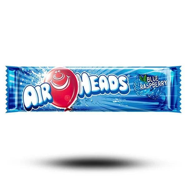 Airheads - Single Bar Blue Raspberry 15g ( BLACK FRIDAY)
