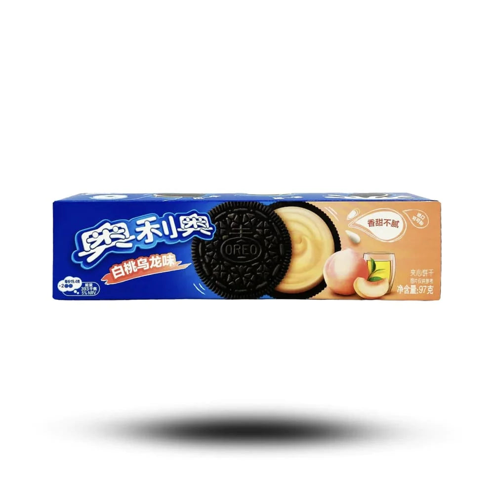 Oreo - White Peach Oolong Asia 97g ( BLACK FRIDAY)