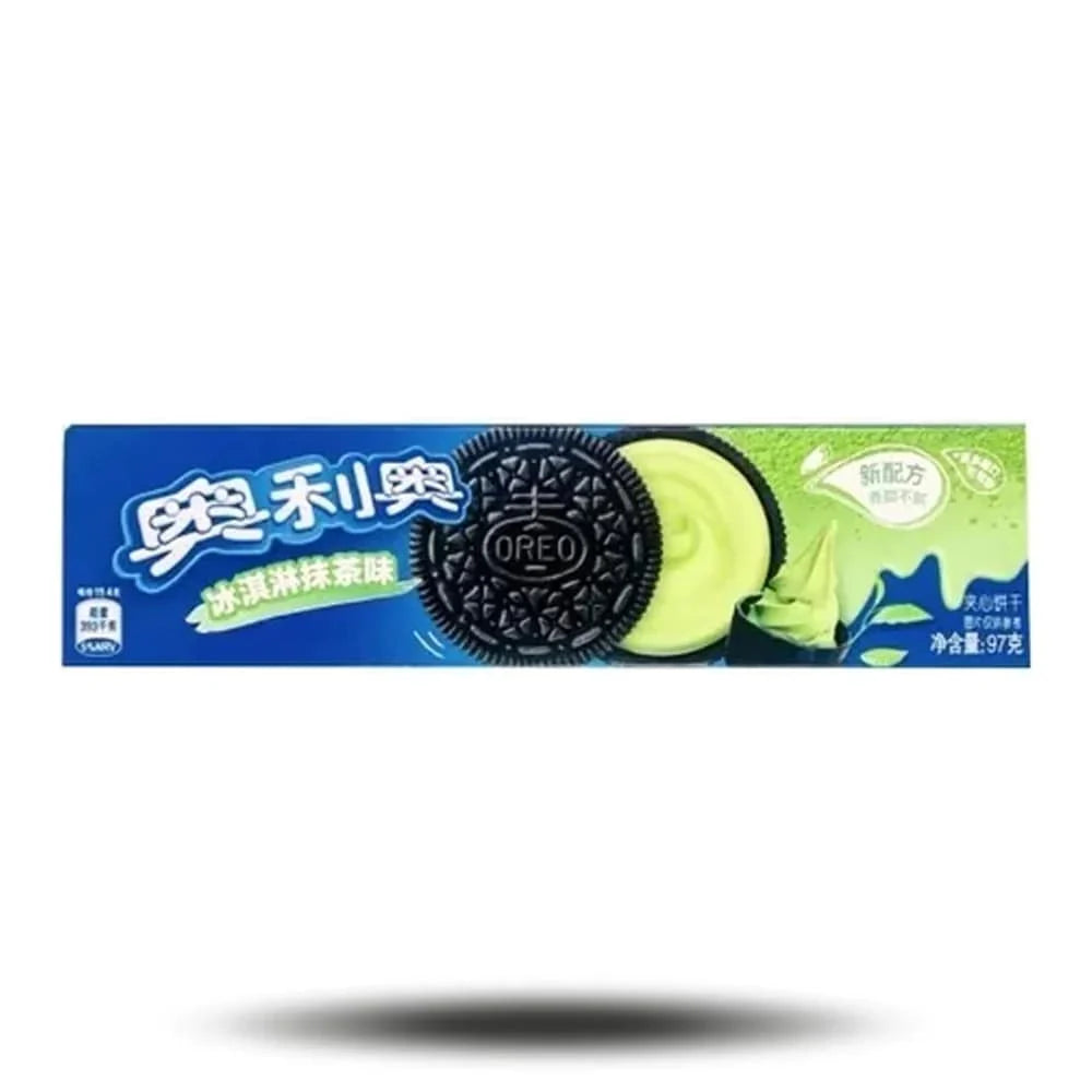 Oreo - Ice Cream Matcha Asia 97g ( BLACK FRIDAY)