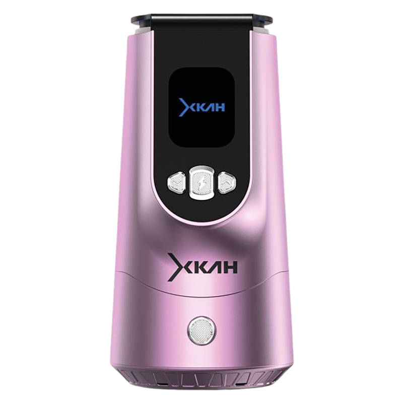 XKAH Pro Pink