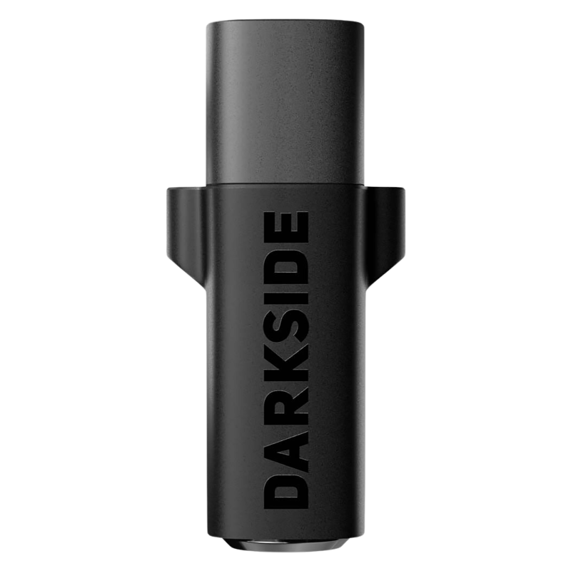 Darkside - D-Stick Gray Hygienemundstück