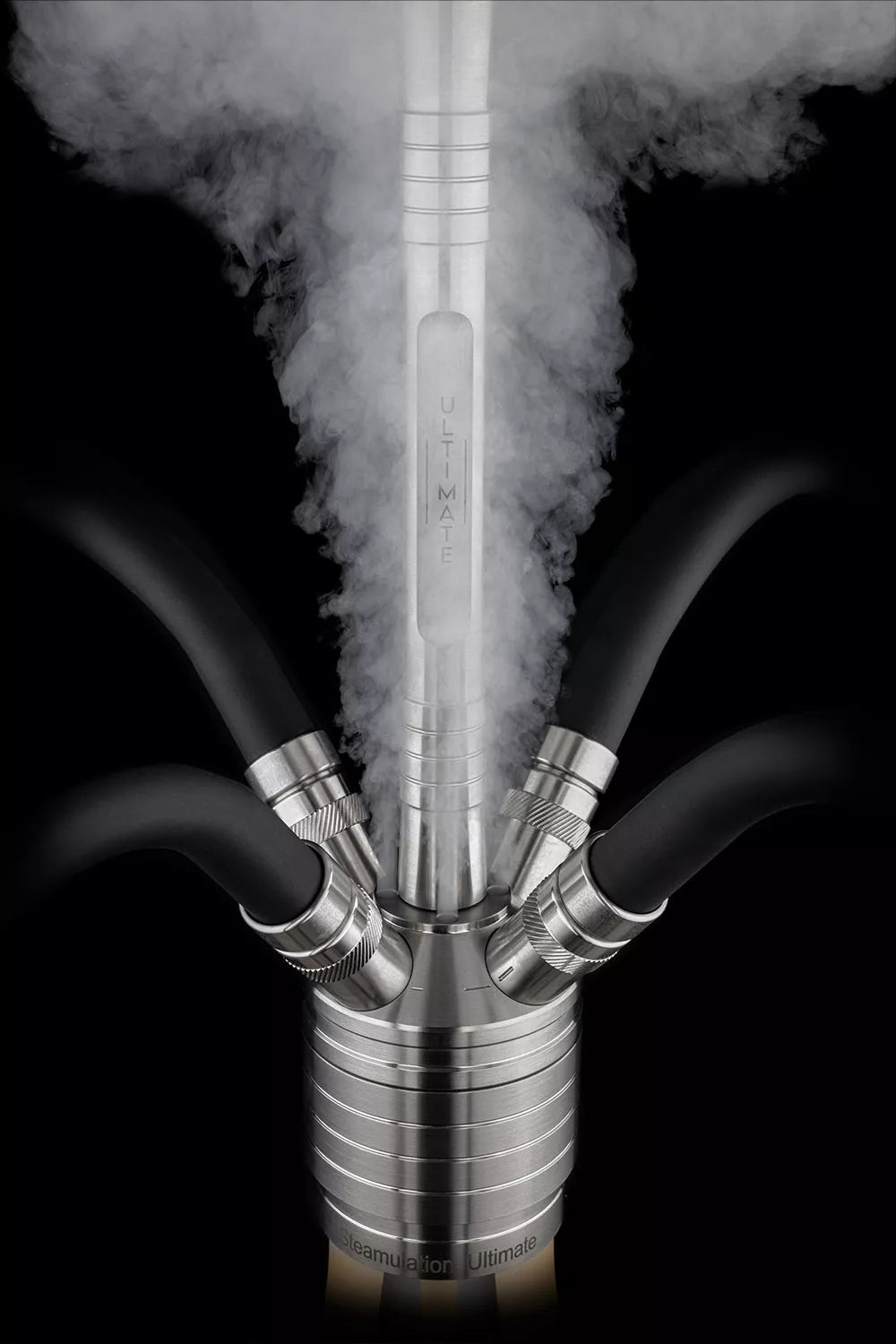 Steamulation Shisha Ultimate Clear