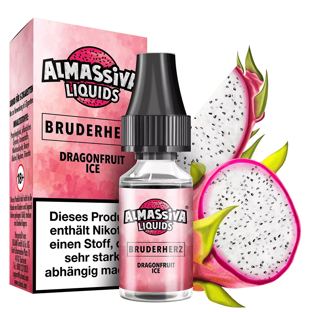 Al Massiva Liquid 10ml - Bruderherz 10mg