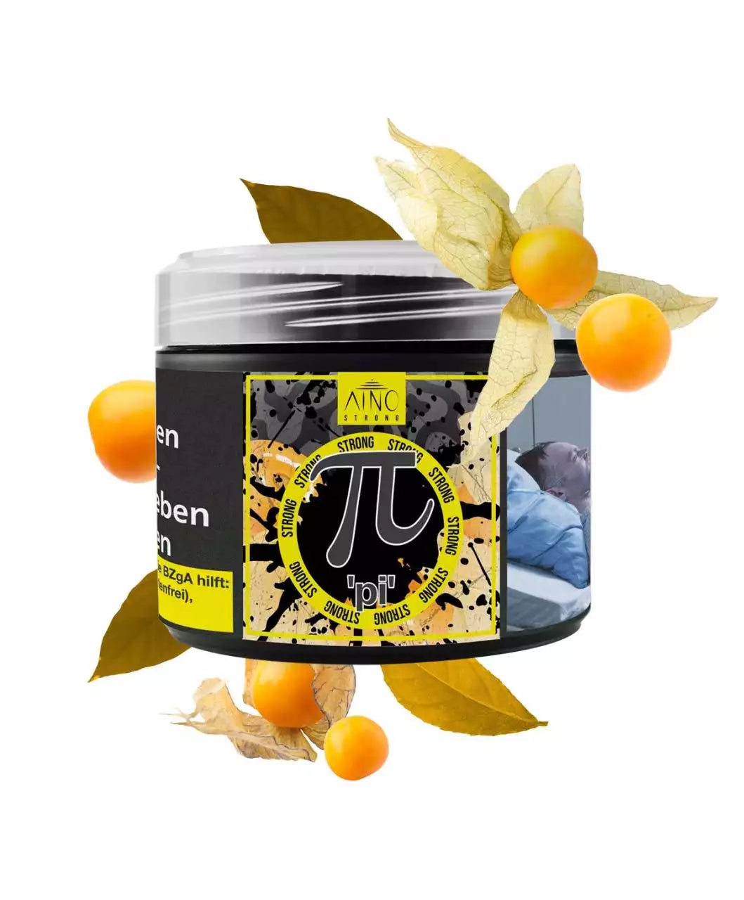 AINO Strong Pi 200g Shisha Tabak