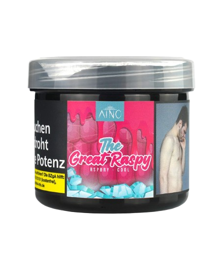 AINO THE GREAT RASPY 200g