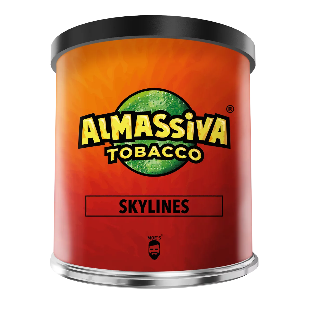 ALMASSIVA Tobacco - Skylines - 200g