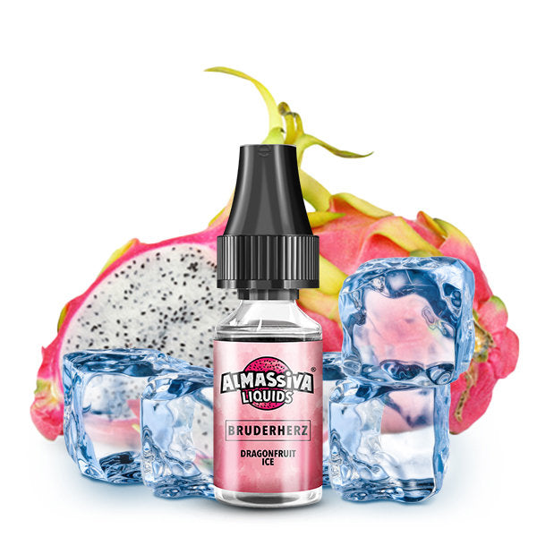 Al Massiva Liquid 10ml - Bruderherz 17mg