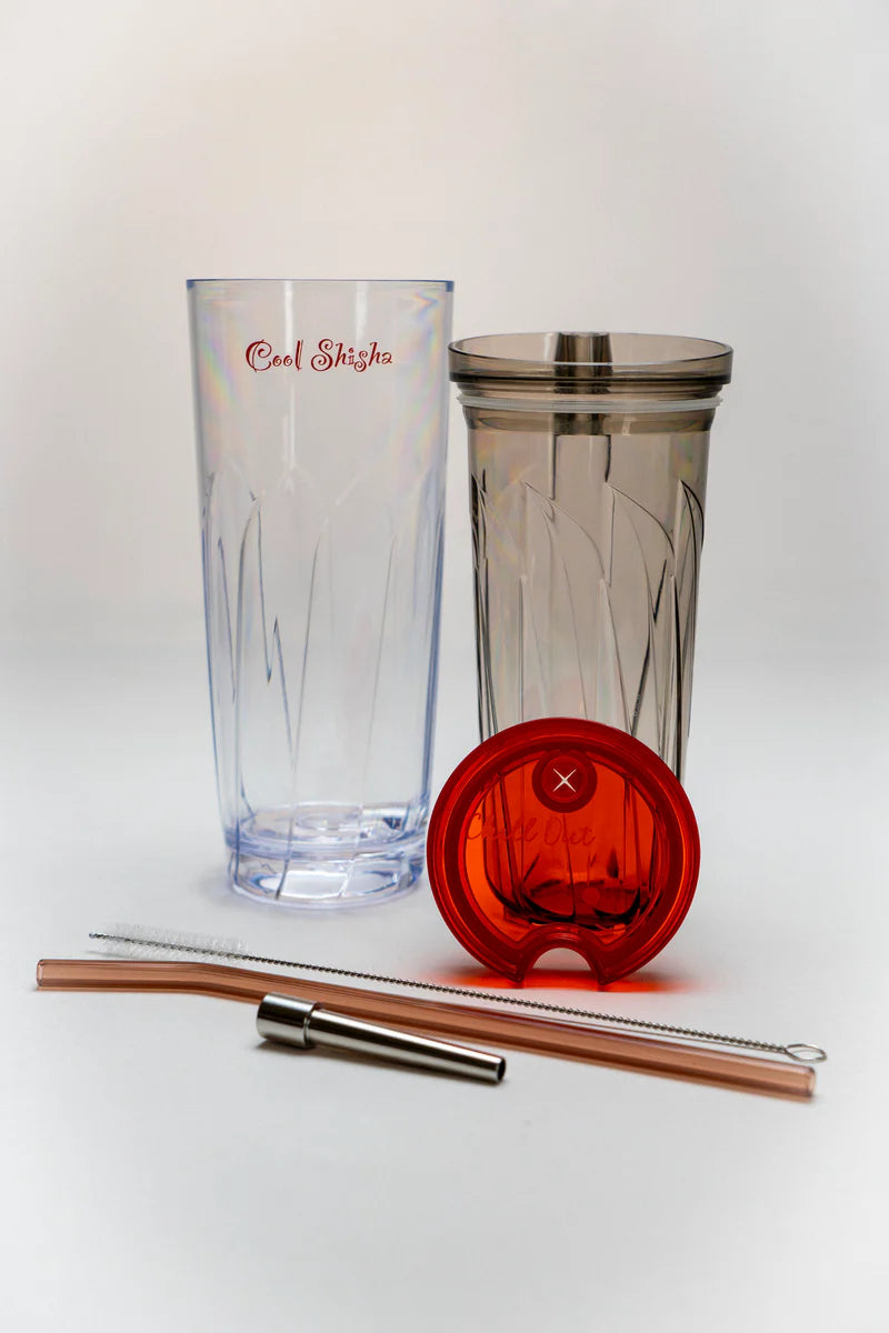 COOL SHISHA RED - DRINK AND SMOKE DER SOMMERHIT 2025 !!! (MEGA SUMMER SALE )