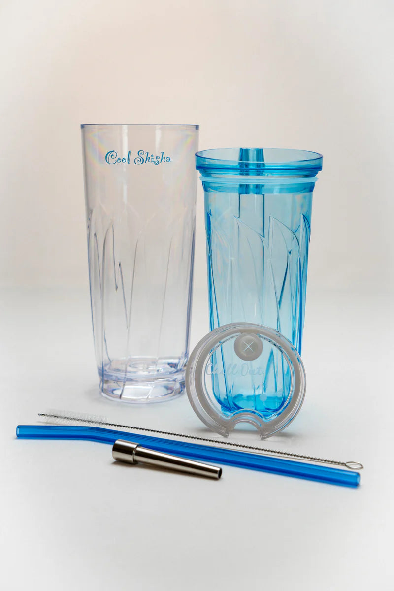 COOL SHISHA BLUE DRINK AND SMOKE DER SOMMERHIT 2025 !!! (MEGA SUMMER SALE)