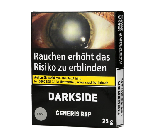 Darkside Base GENERIS RASPERRY 25g