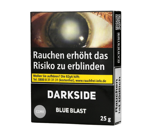 Darkside Blue Blast Core