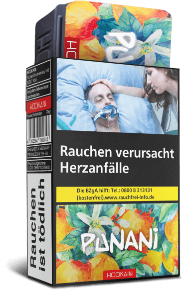 Hookain Punani 25g