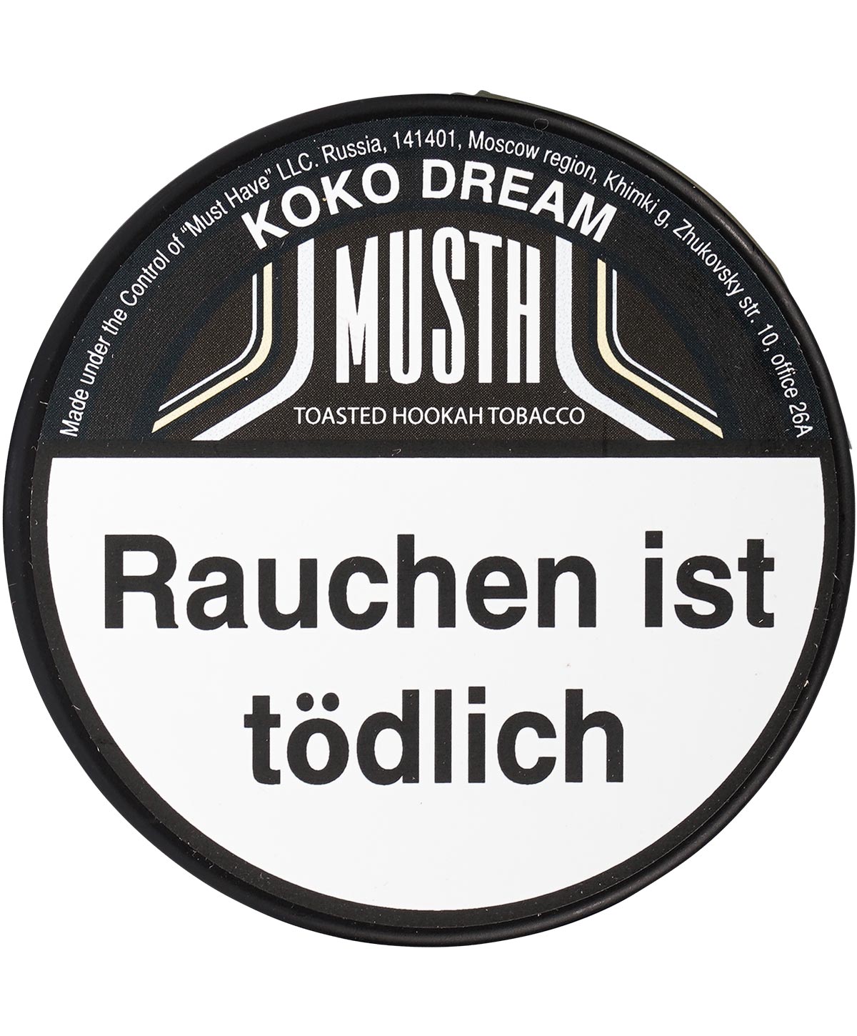 Must H Koko Dream 25g