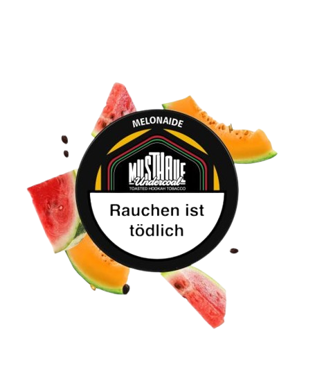 Musthave Melonaide Shisha Tabak 25g