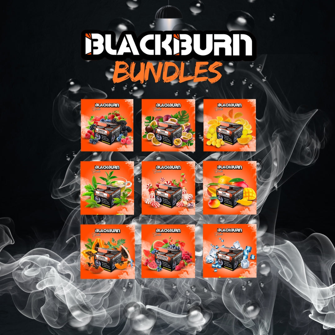 BLACKBURN BUNDLES