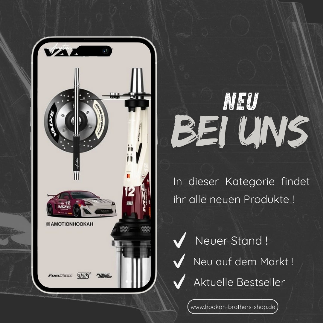 NEU BEI UNS !