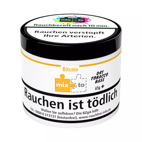 Mixto Rohtabak mit Aroma 65g Bitcoin