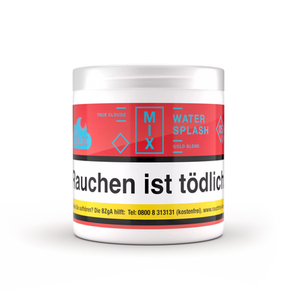 True Cloudz Mix Rohtabak mit Aroma 75g (Five) Water Splash