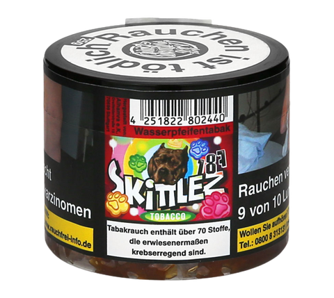 187 Straßenbande Skittlez 25g