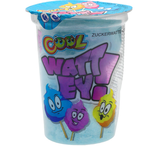 Zuckerwatte Becher 20g    ( BLACK FRIDAY)