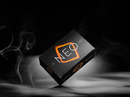 NEO CUBES (72 STÜCK) Shisha Kohle selbstanzündend