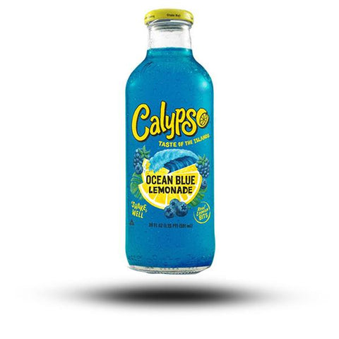 Calypso - Ocean Blue Lemonade 473ml