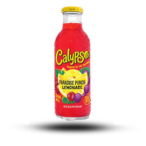 Calypso - Paradise Punch Lemonade 473ml