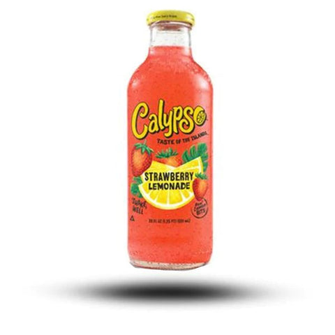 Calypso - Strawberry Lemonade 473ml