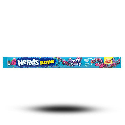 Nerds - Rope Very Berry 26g