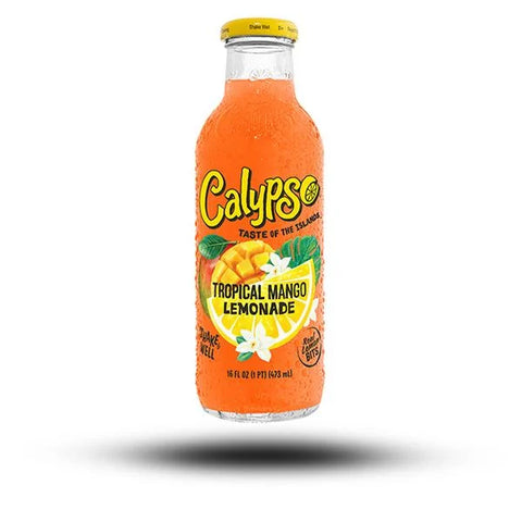 Calypso - Tropical Mango Lemonade 473ml