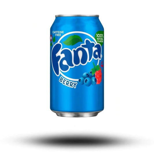 Fanta - Berry USA 355ml