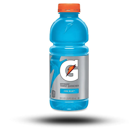 Gatorade - Cool Blue 591ml