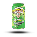 Warheads - Sour Green Apple Soda 355ml