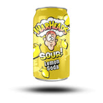 Warheads - Sour Lemon Soda 355ml