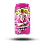 Warheads - Sour Watermelon Soda 355ml