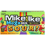 Mike & Ike - Mega Mix Sour 141g  ( BLACK FRIDAY)