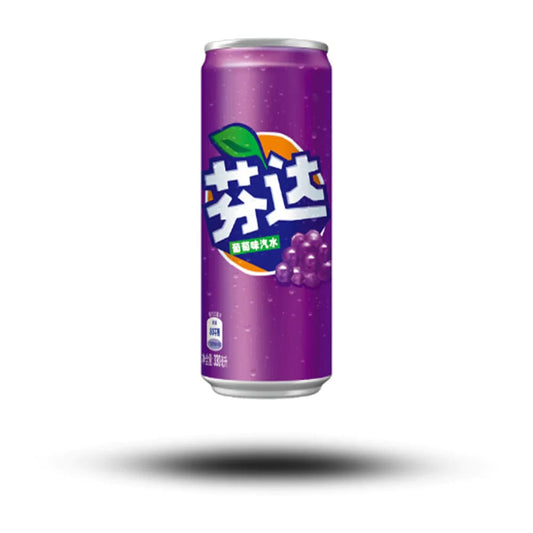 Fanta - Grape China 330ml