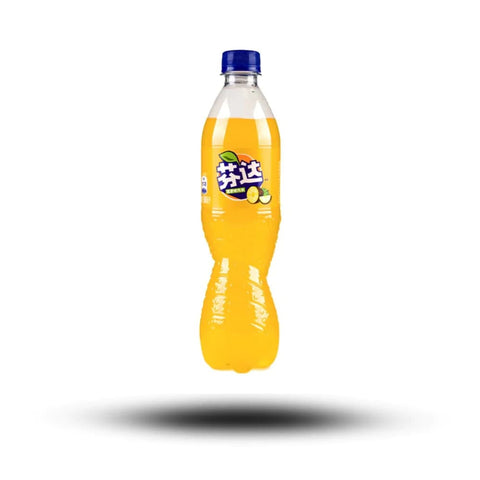 Fanta - Pineapple China 500ml