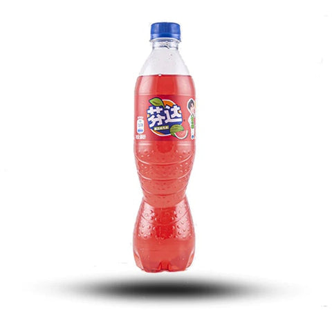 Fanta - Watermelon China 500ml