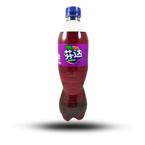 Fanta - Grape China 500ml