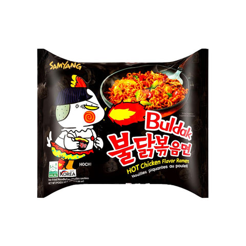 Samyang - Hot Chicken Ramen 140g  ( BLACK FRIDAY)