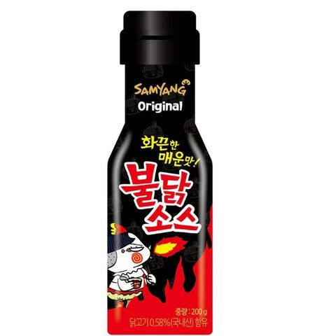 Samyang - Hot Chicken Sauce 200g  ( BLACK FRIDAY)