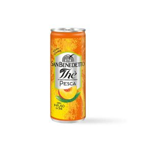 San Benedetto - IceTea Pesca 330ml