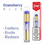 VENOOKAH 27er CRANCHERRY BLUE MEGA VAPE ANGEBOT