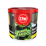 27er Original Tabak 200g - Black Kaktus