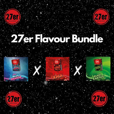 27er Flavour Bundle