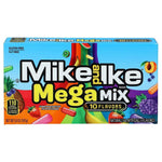 Mike & Ike - Mega Mix 141g  ( BLACK FRIDAY)