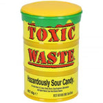 Toxic Waste - Yellow Sour Candy Drum 42g ( BLACK FRIDAY)